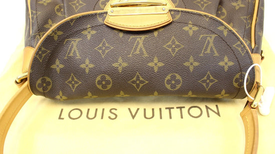 Louis Vuitton Monogram Canvas Beverly MM QJB07MHJ0A098