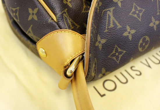 Louis Vuitton Monogram Canvas Beverly MM at Jill's Consignment