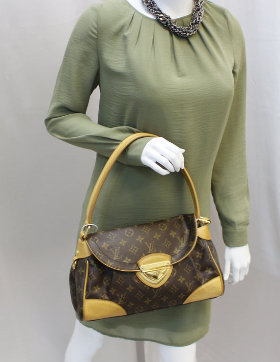 Louis Vuitton 2007 Pre-owned Beverly Shoulder Bag