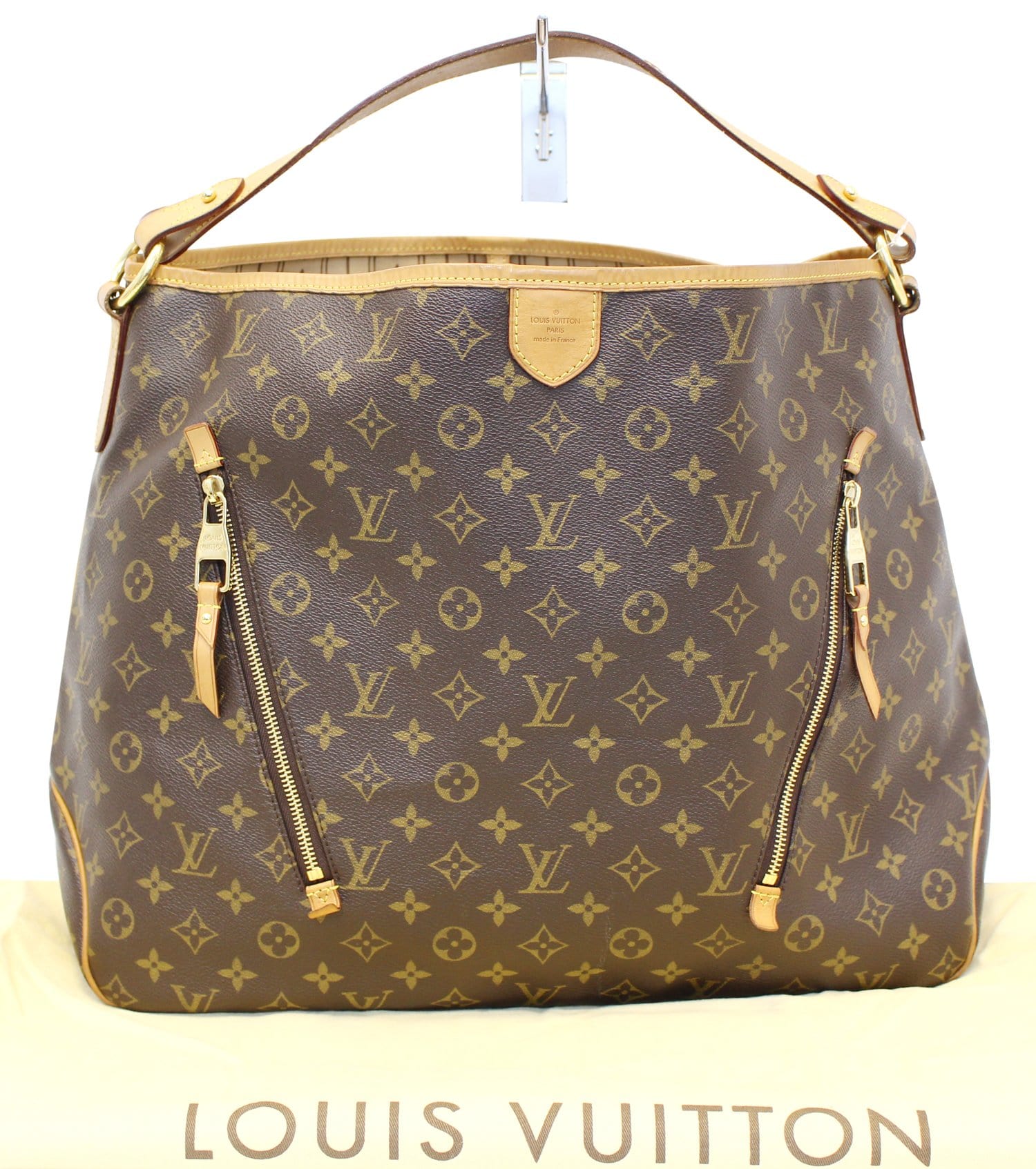 Louis Vuitton, Bags, Beautiful Louis Vuitton Monogram Delightful Gm