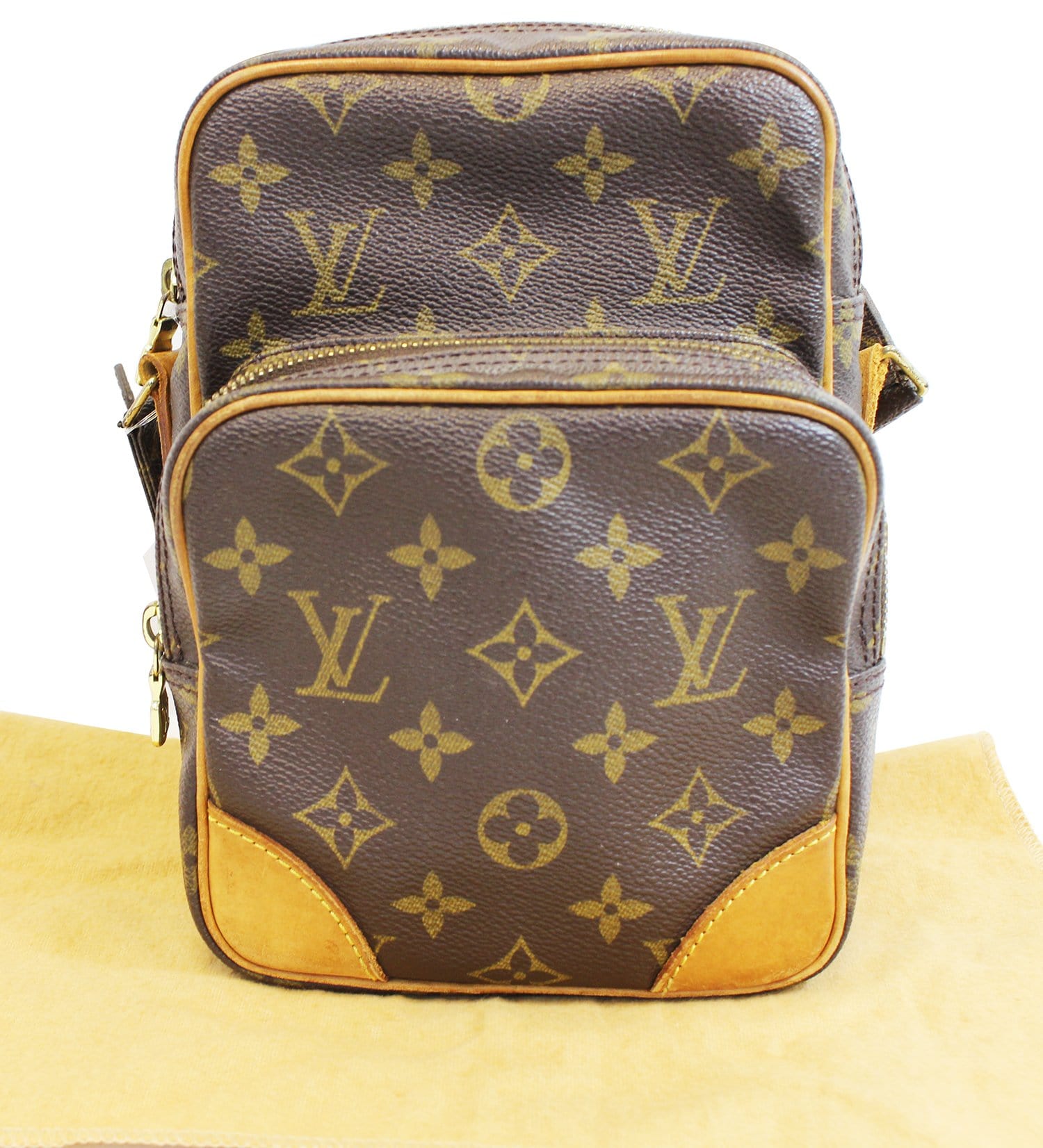 Louis Vuitton Editions Limitées Shoulder bag 380021