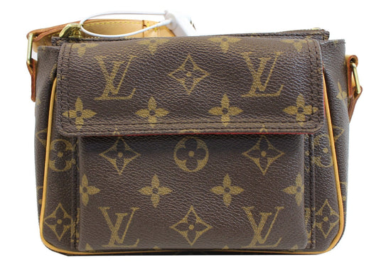 LOUIS VUITTON Monogram Viva-Cite PM 208994