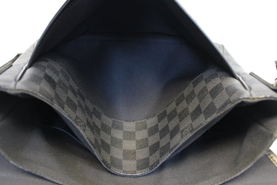 Louis Vuitton Damier Graphite Canvas Daniel MM – STYLISHTOP