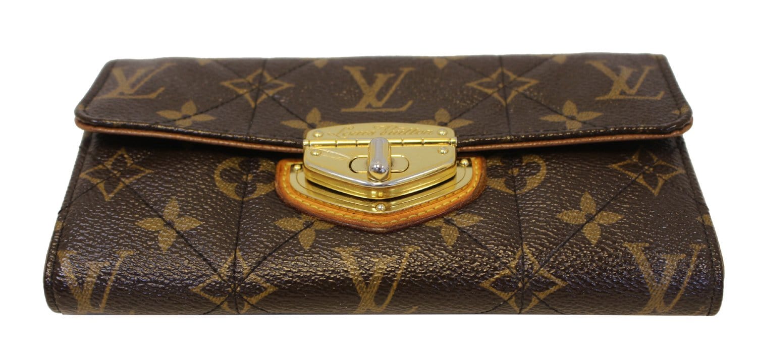 Louis Vuitton Etoile Porte Sarah Flap Wallet