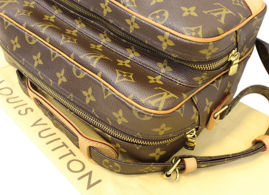 Louis Vuitton Nile Crossbody Bag – Clé du Caveau