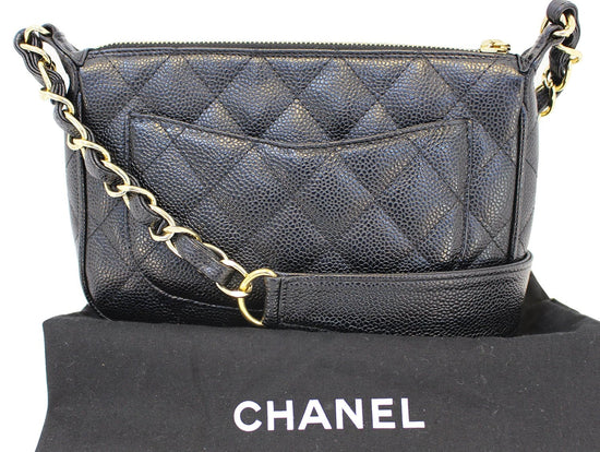 chanel side bag small