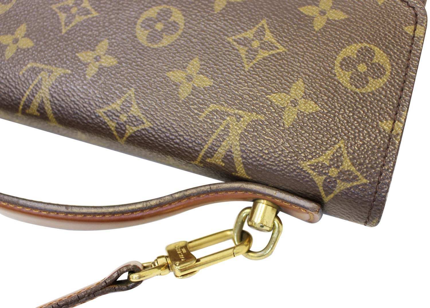 Louis Vuitton Pattern Print EPI Neo Monceau Bag