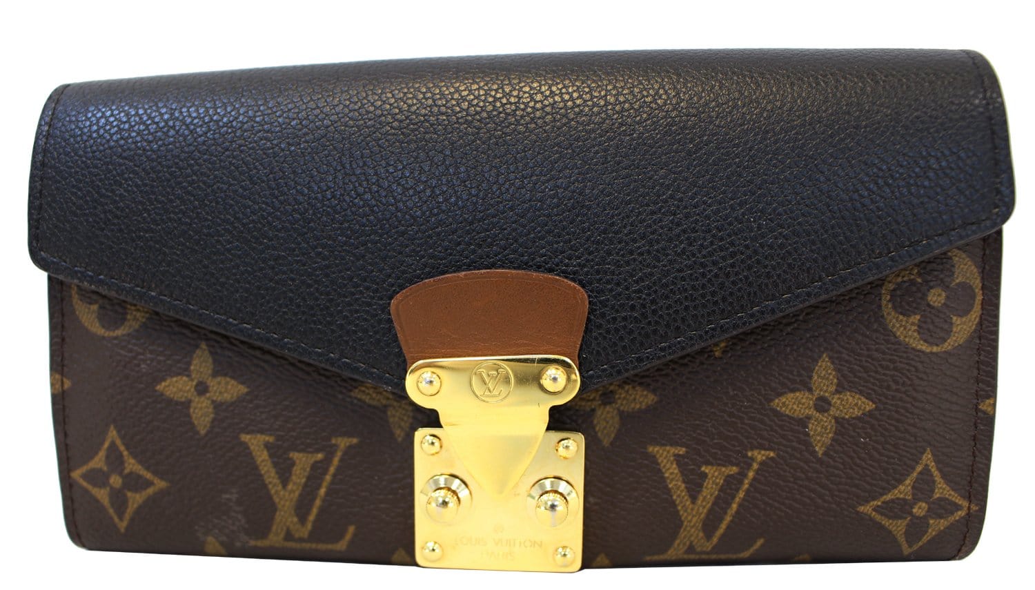Louis Vuitton, Bags, Louis Vuitton Monogram Pallas Wallet