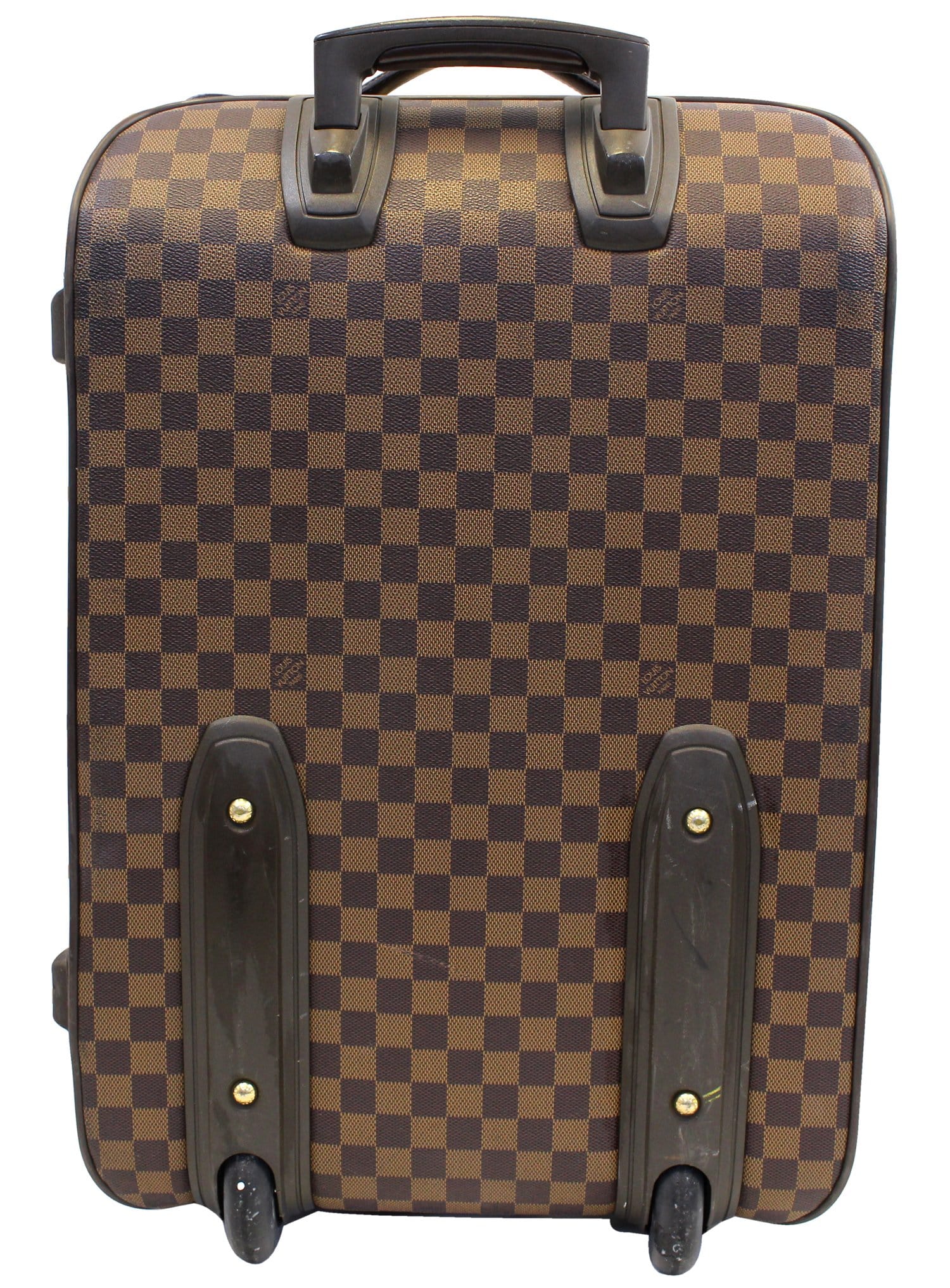 LOUIS VUITTON Pegase Legere 55 Business Graphite Carryon w