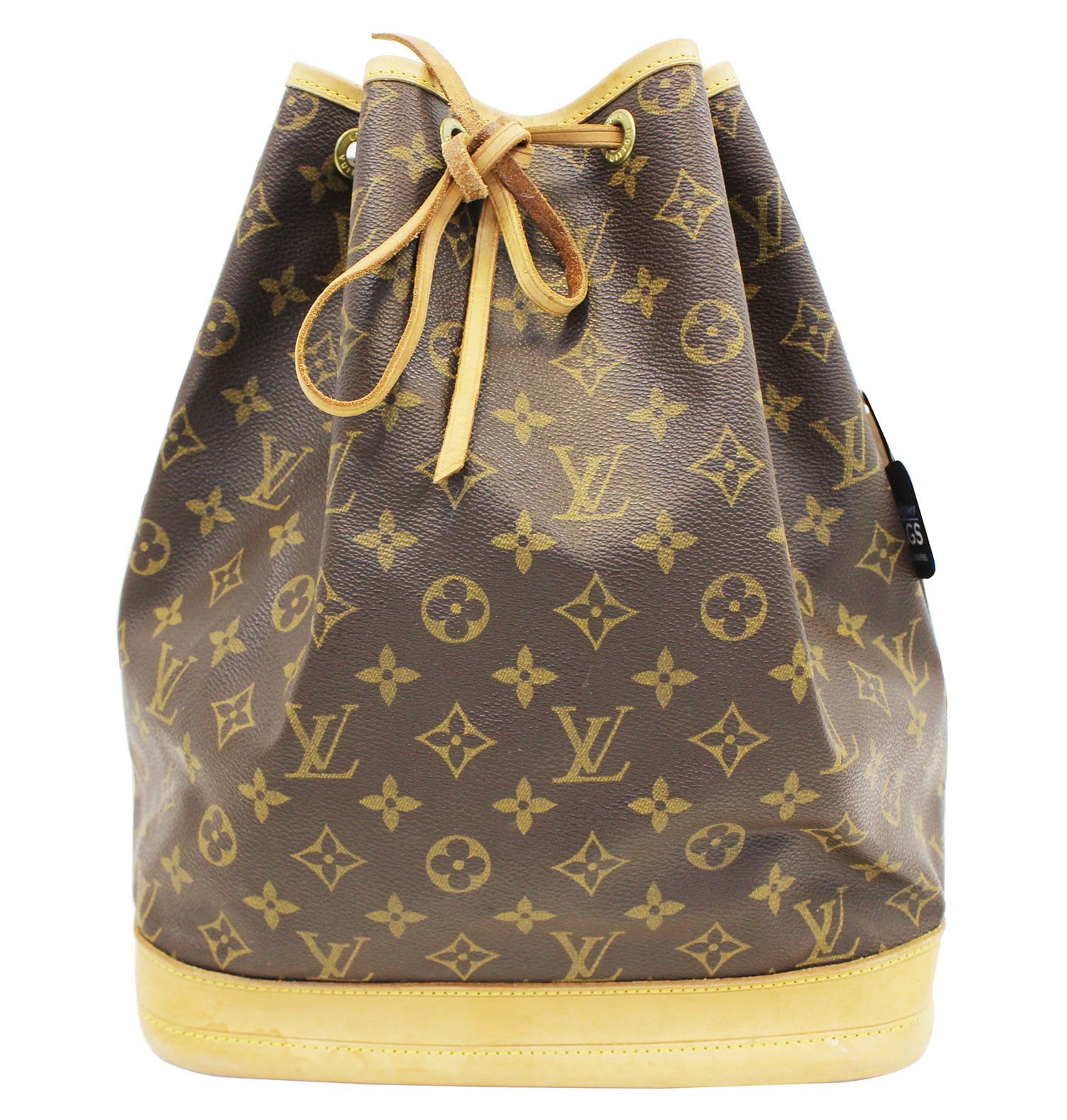 Louis Vuitton Vintage Louis Vuitton Noe Large Monogram Canvas