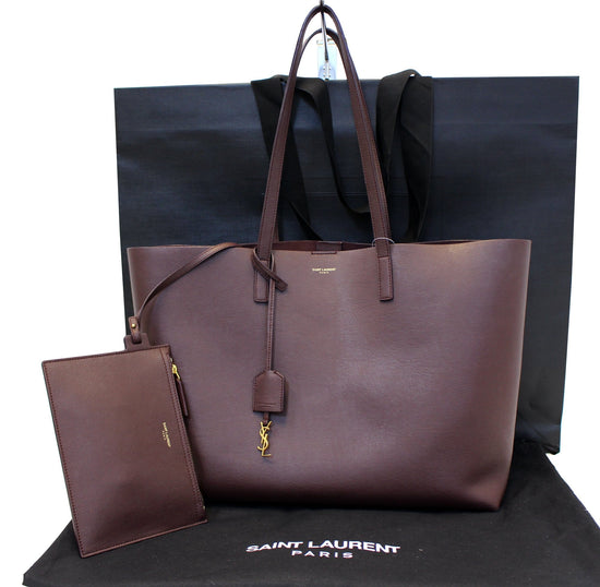 YVES Saint Laurent Black Small East Side Tote Bag