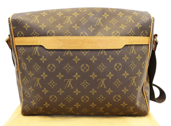 Louis Vuitton Abbesses Messenger travel crossbody bag