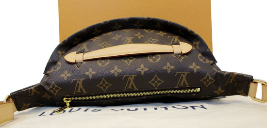 LOUIS VUITTON Monogram Bumbag 1266830