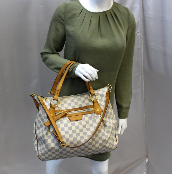 Louis Vuitton Evora Handbag 394966
