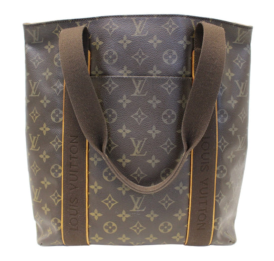 Louis Vuitton Monogram Canvas Beaubourg Shoulder Tote Bag. DC: DU2088. Made  in France. - Canon E-Bags Prime