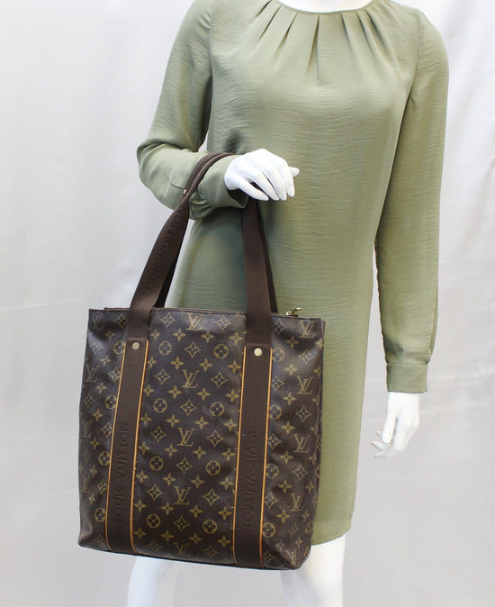 (4513_0574) LOUIS VUITTON Monogram Cababourg M53013