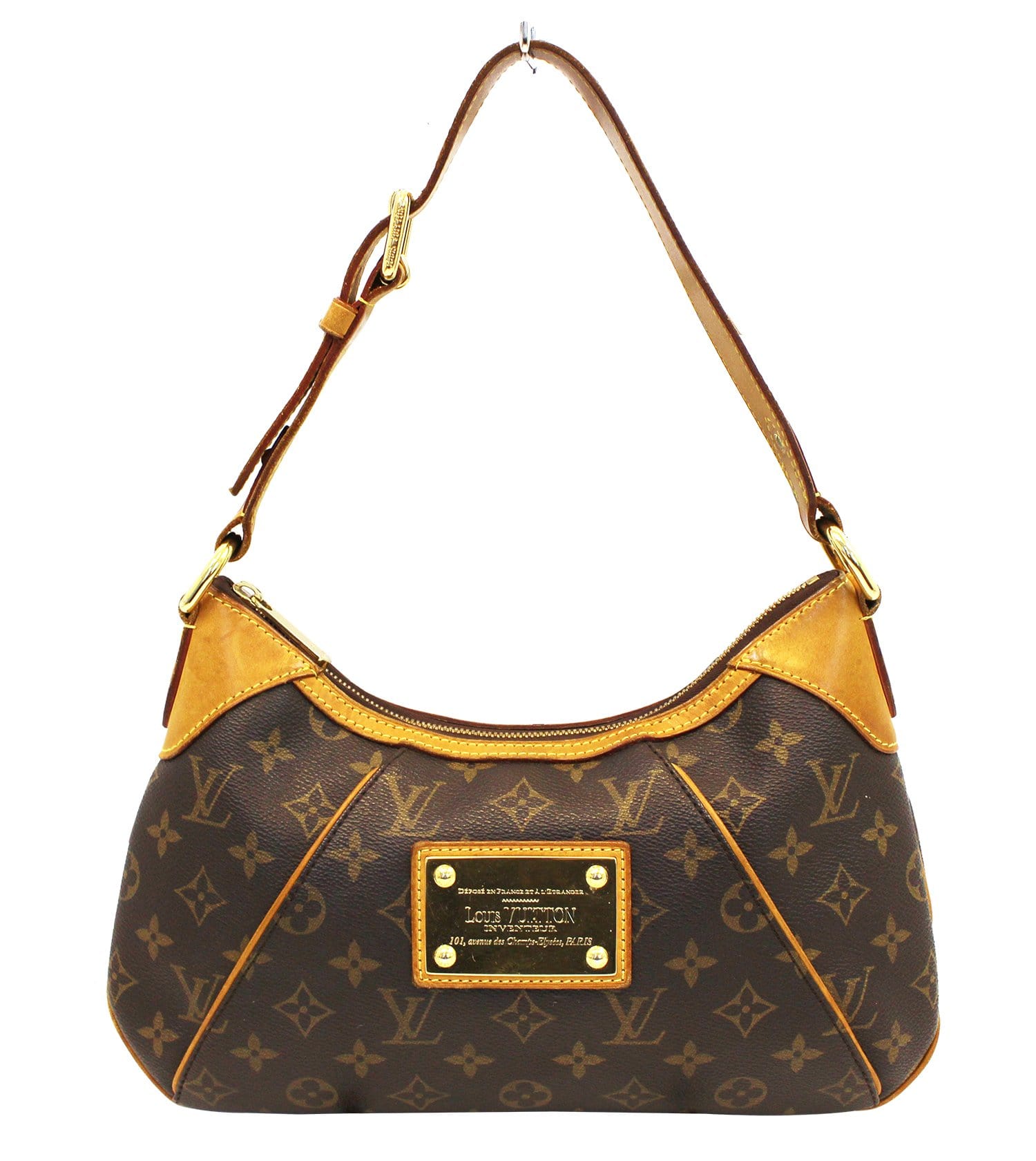 Louis Vuitton – Thames PM Monogram – Queen Station