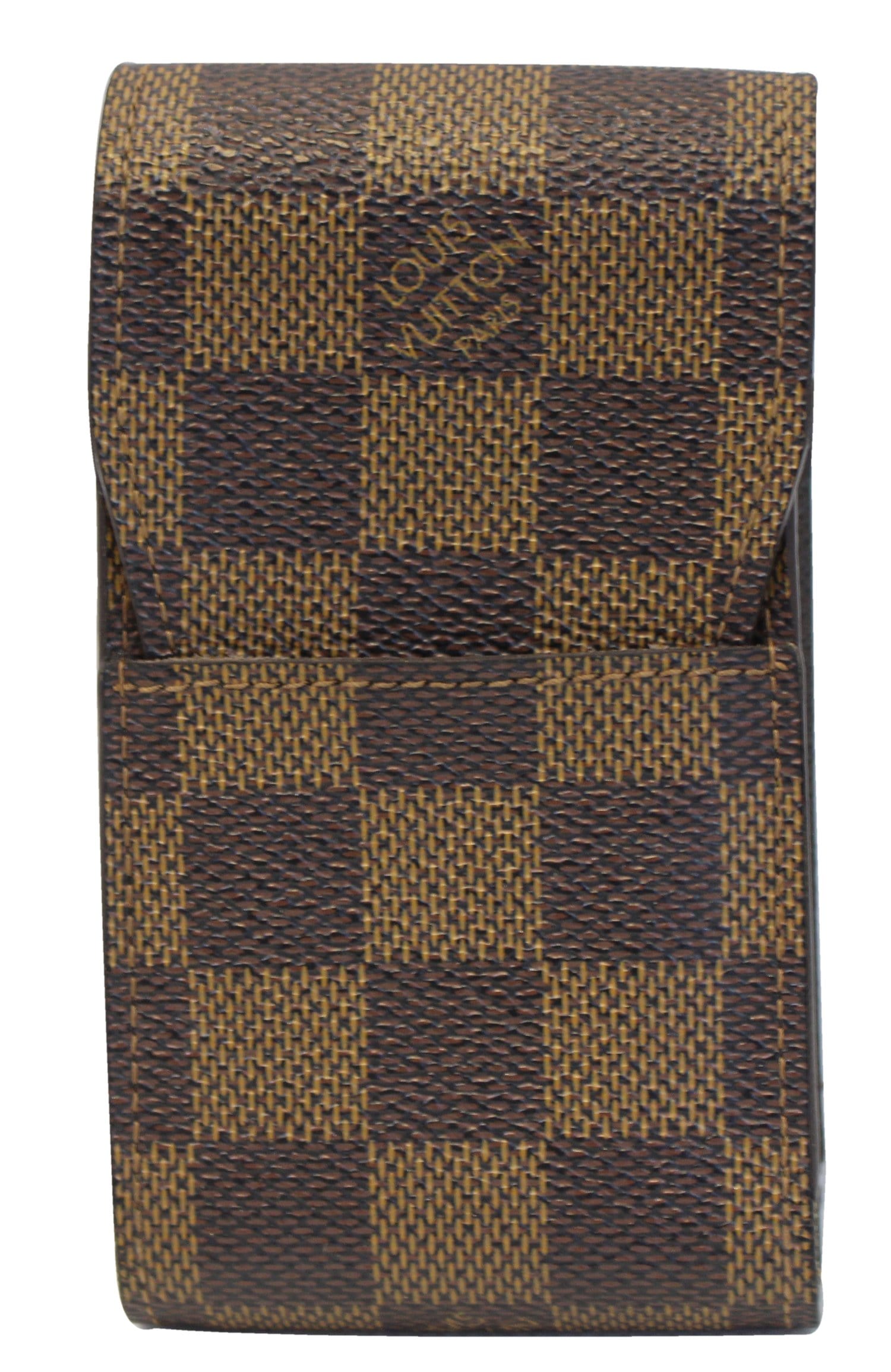 Louis Vuitton Damier Ebene Cigarette Case (SHG-30833) – LuxeDH