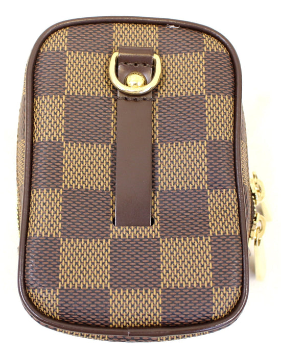 Louis Vuitton Damier Ebene Etui Okapi PM Pouch Bag – TheLuxeLouis