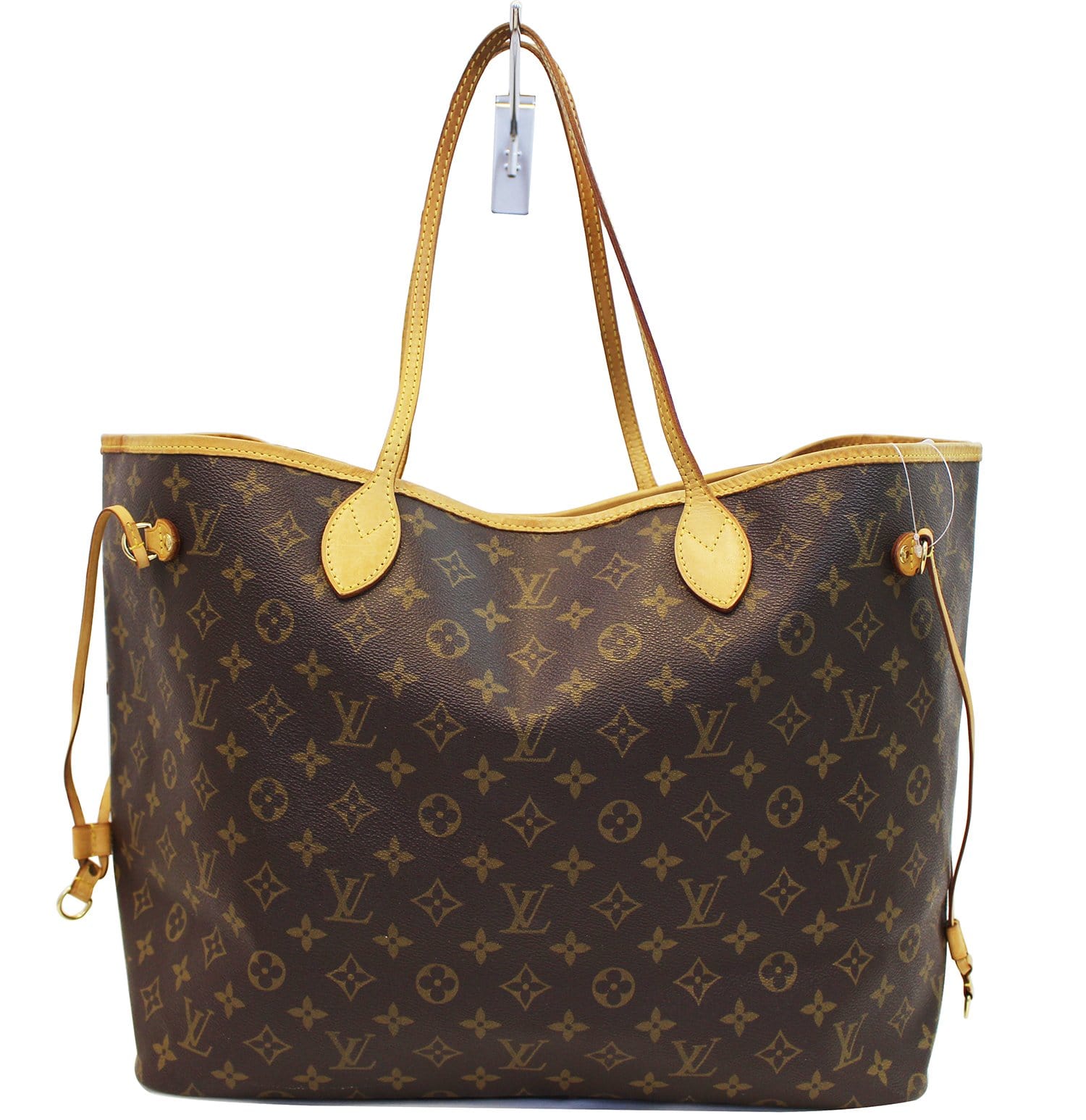 Louis Vuitton, Bags, Extra Large Louis Vuitton Neverfull Gm Monogram