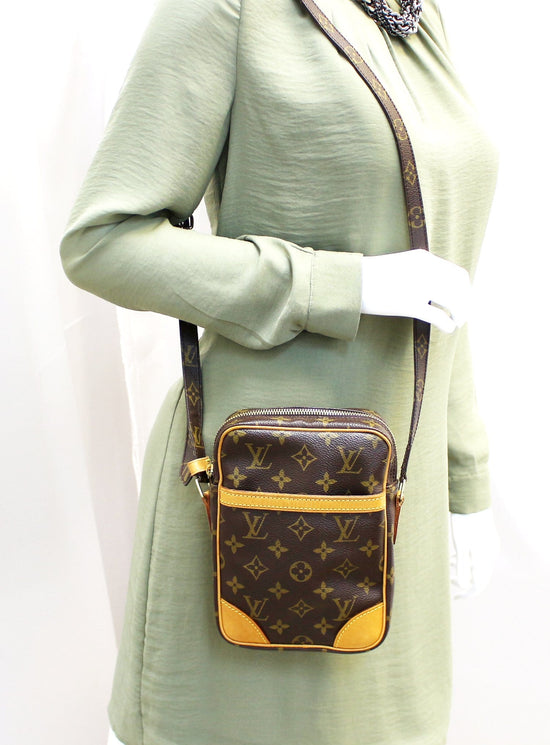 Louis Vuitton Monogram Canvas Danube QJB08Q5V0B706