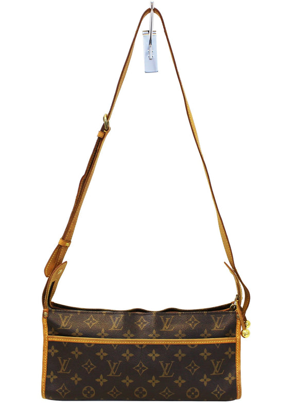 Louis Vuitton Monogram Popincourt Long Bag – LUXURIZZ