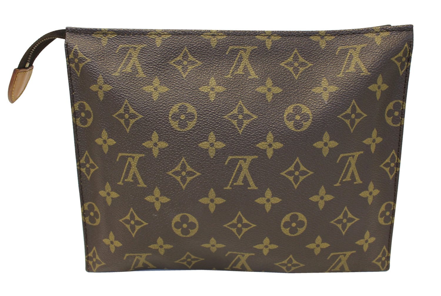 LOUIS VUITTON Monogram Canvas Poche Toilette 26 Pouch