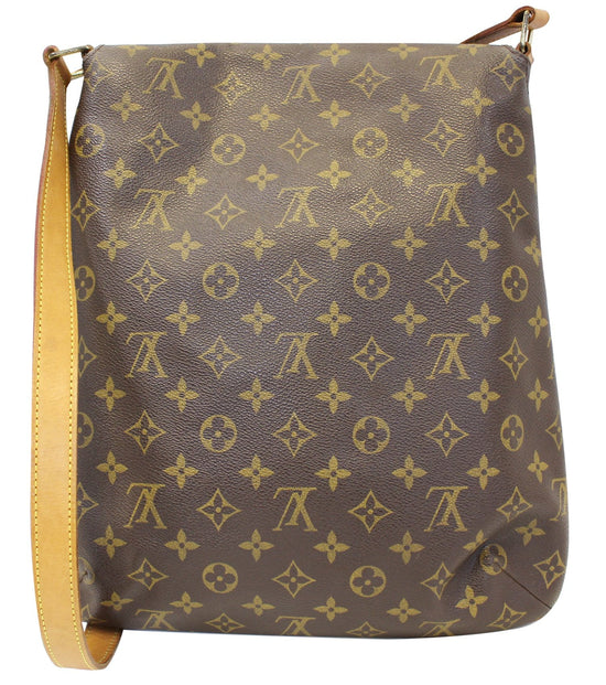 Louis Vuitton musette salsa GM – Lady Clara's Collection