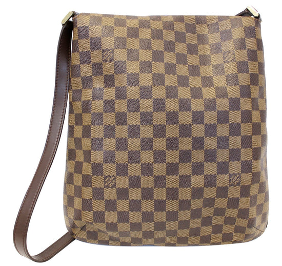 Louis Vuitton Damier Ebene Musette Salsa GM - Brown Crossbody Bags,  Handbags - LOU795151