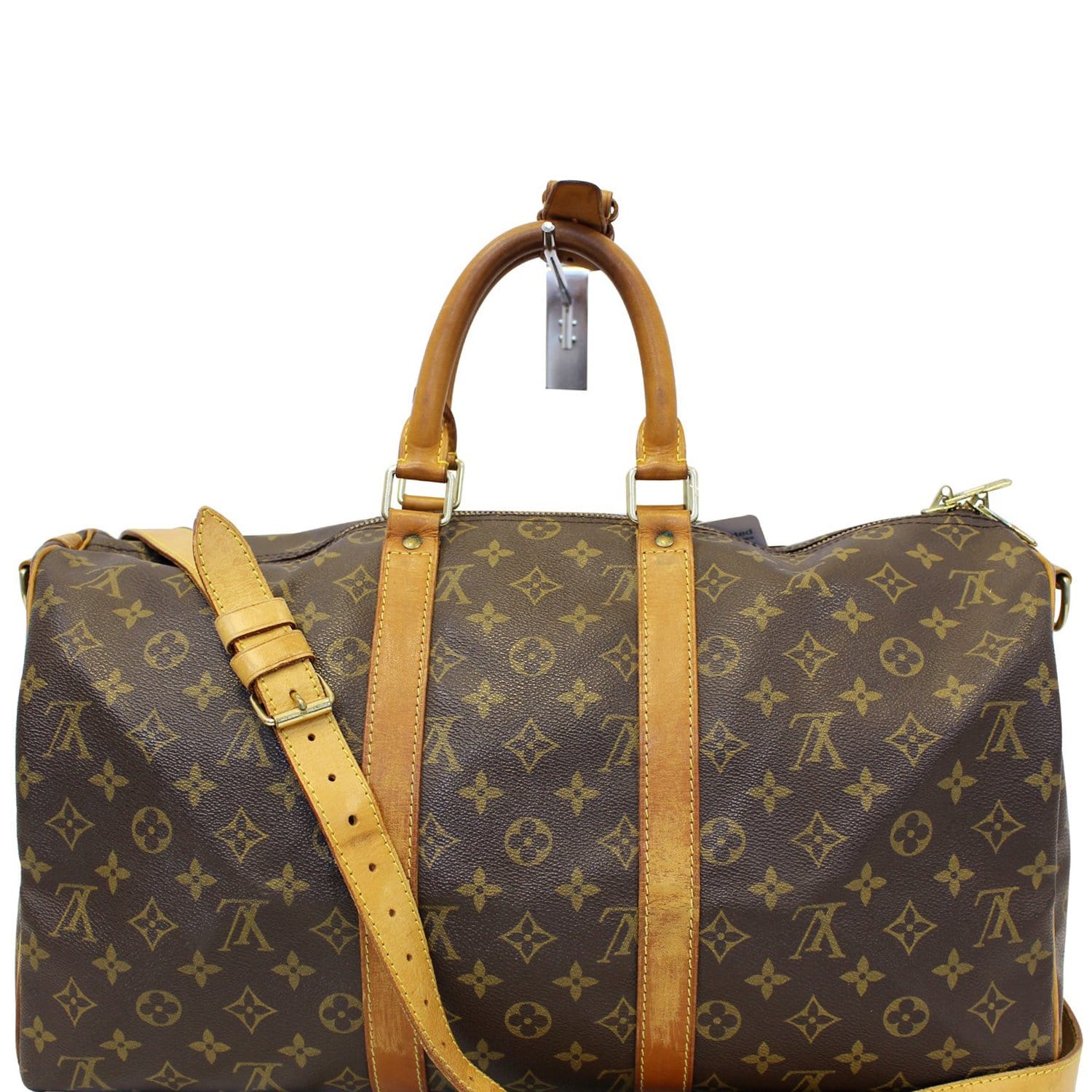 Louis Vuitton Duffle Bag Monogram Priceline 