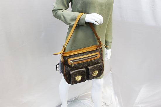 Louis-Vuitton-Monogram-Hudson-GM-Shoulder-Bag-Messanger-Bag-M40045 –  dct-ep_vintage luxury Store