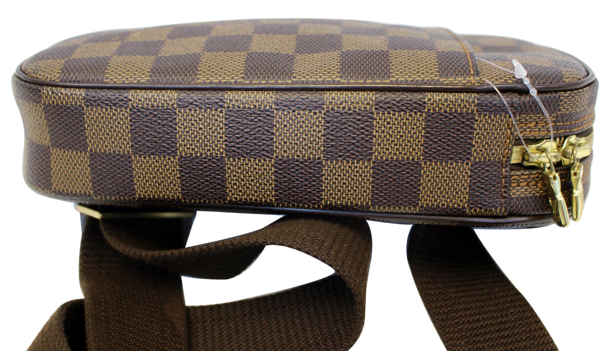 Louis Vuitton Damier Ebene Gange Pochette Crossbody Bag