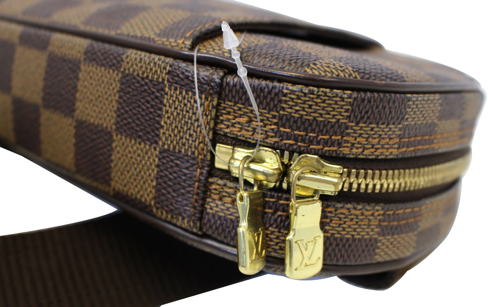 Louis Vuitton Damier Canvas Geronimos Hip Bag - Yoogi's Closet