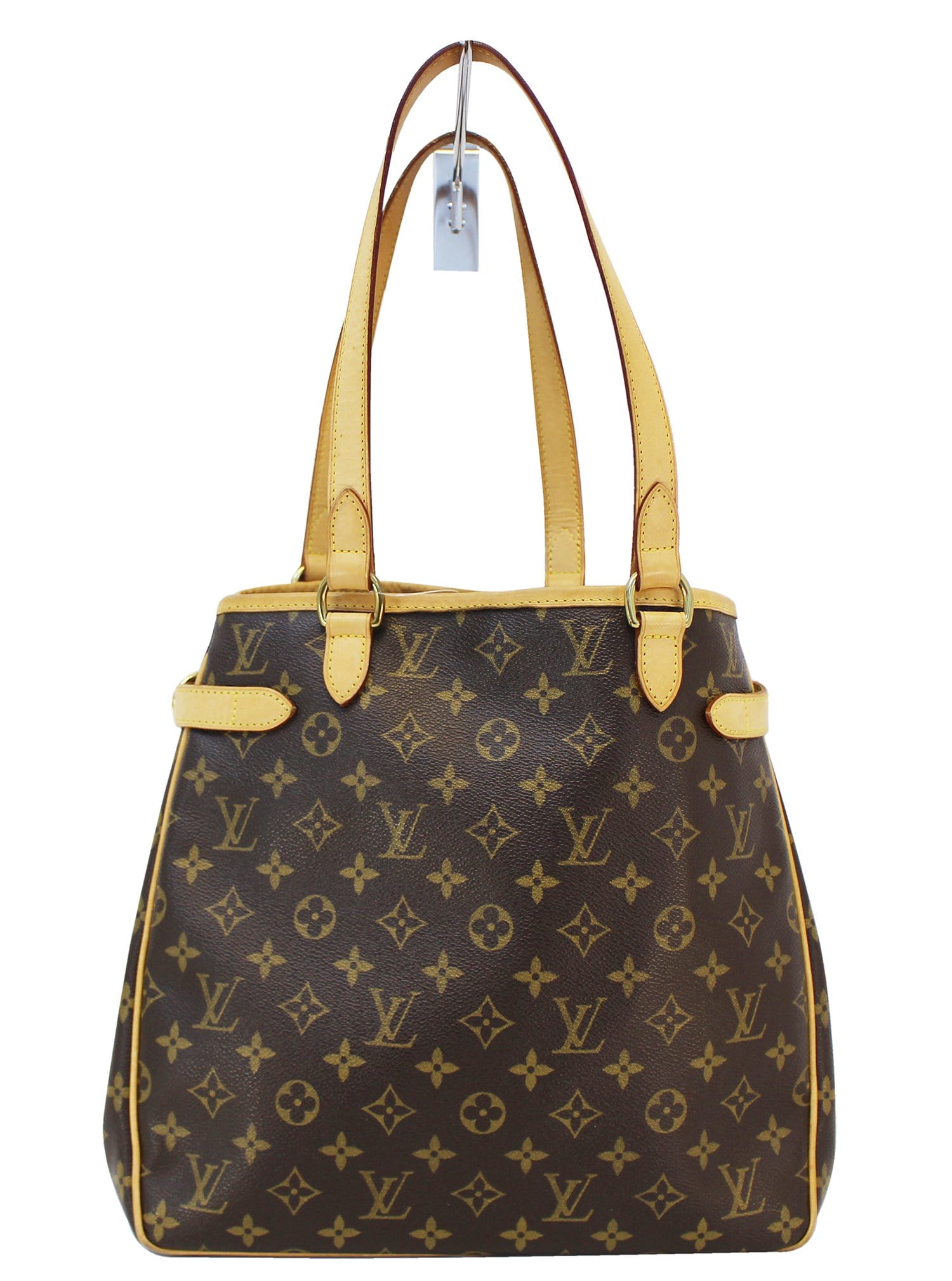 Buy [Used] LOUIS VUITTON Batignolles Vertical Handbag Monogram