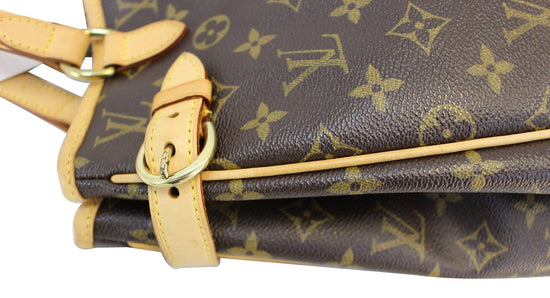 LOUIS VUITTON Monogram Batignolles Vertical 1177398