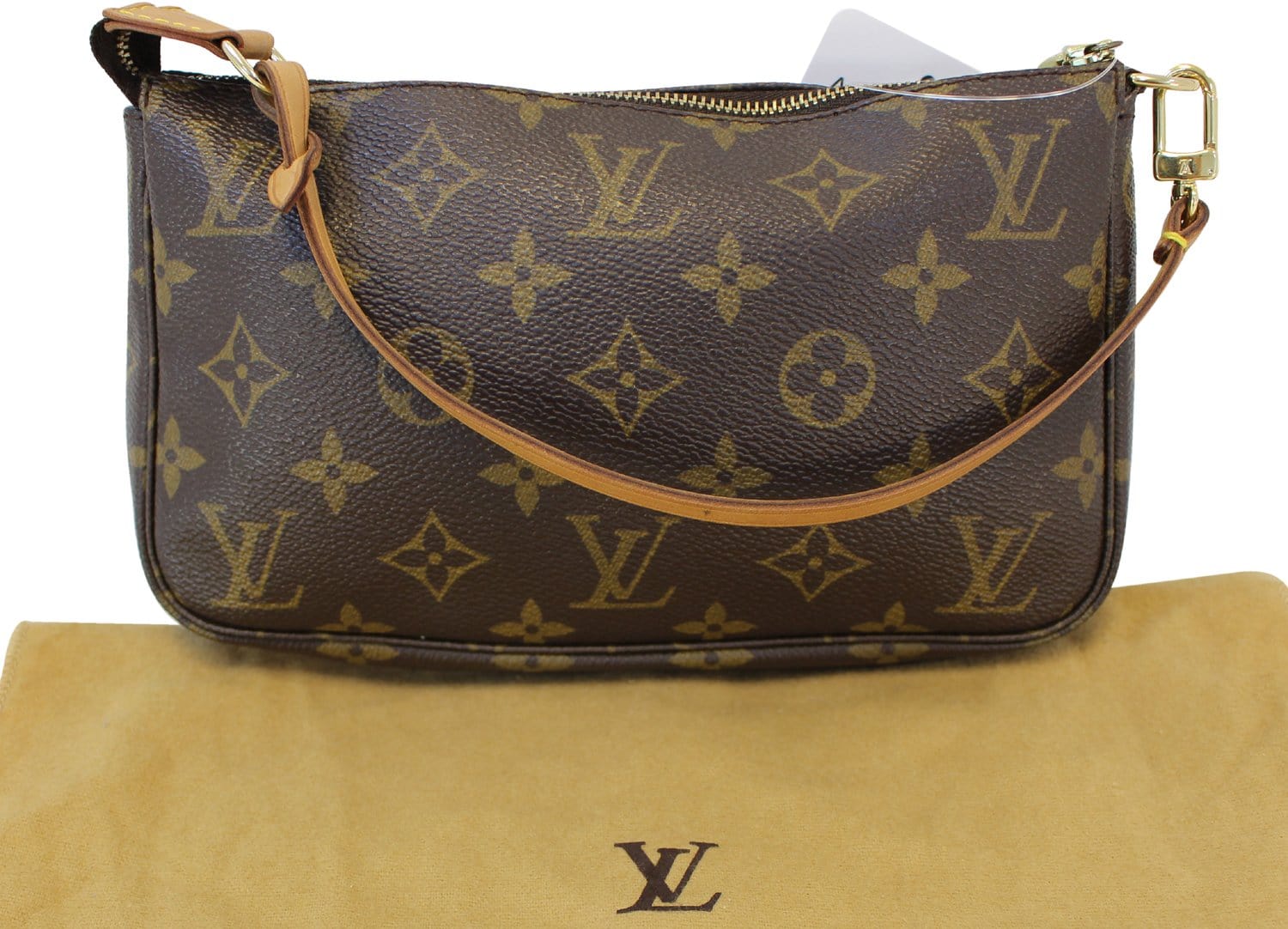 Lv Zipper Pouches  Natural Resource Department