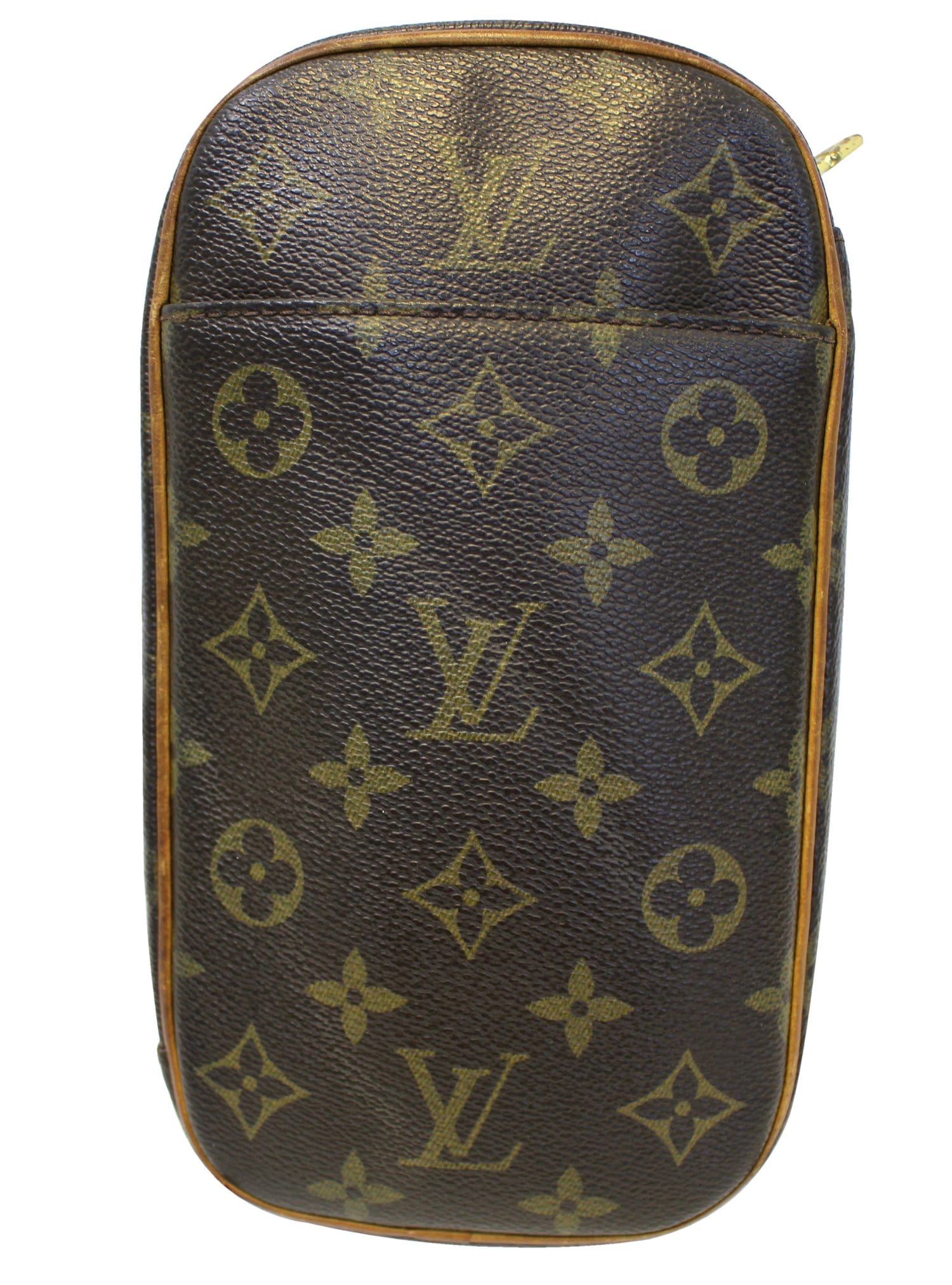 Preloved Louis Vuitton Pochette in Monogram – Gachi