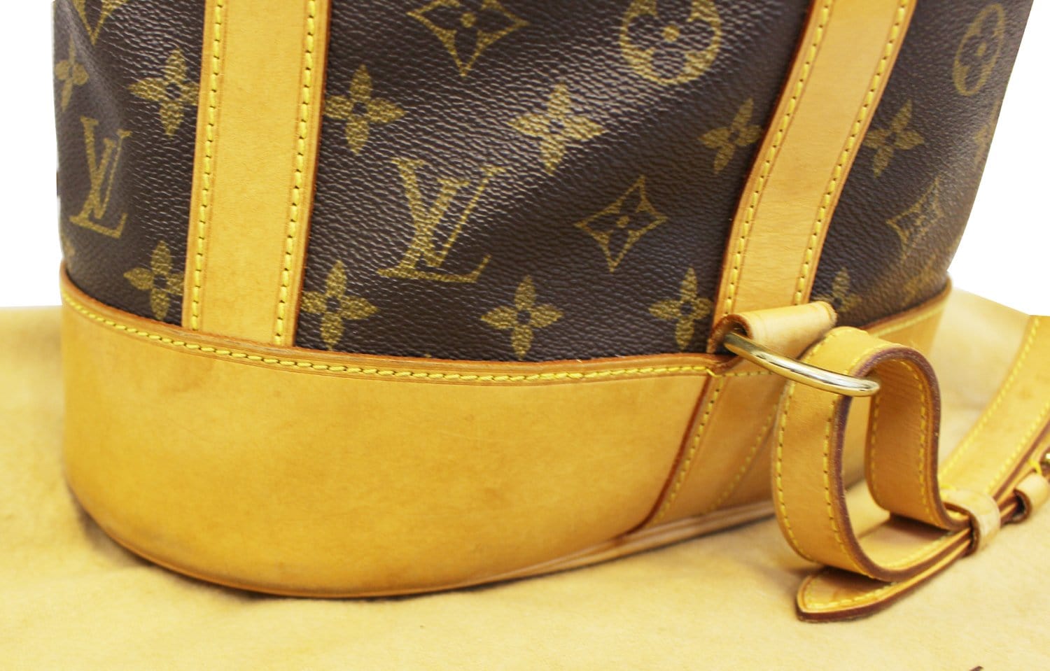 Louis Vuitton, Bags, Sold On Tradesy Louis Vuitton Palk Backpack