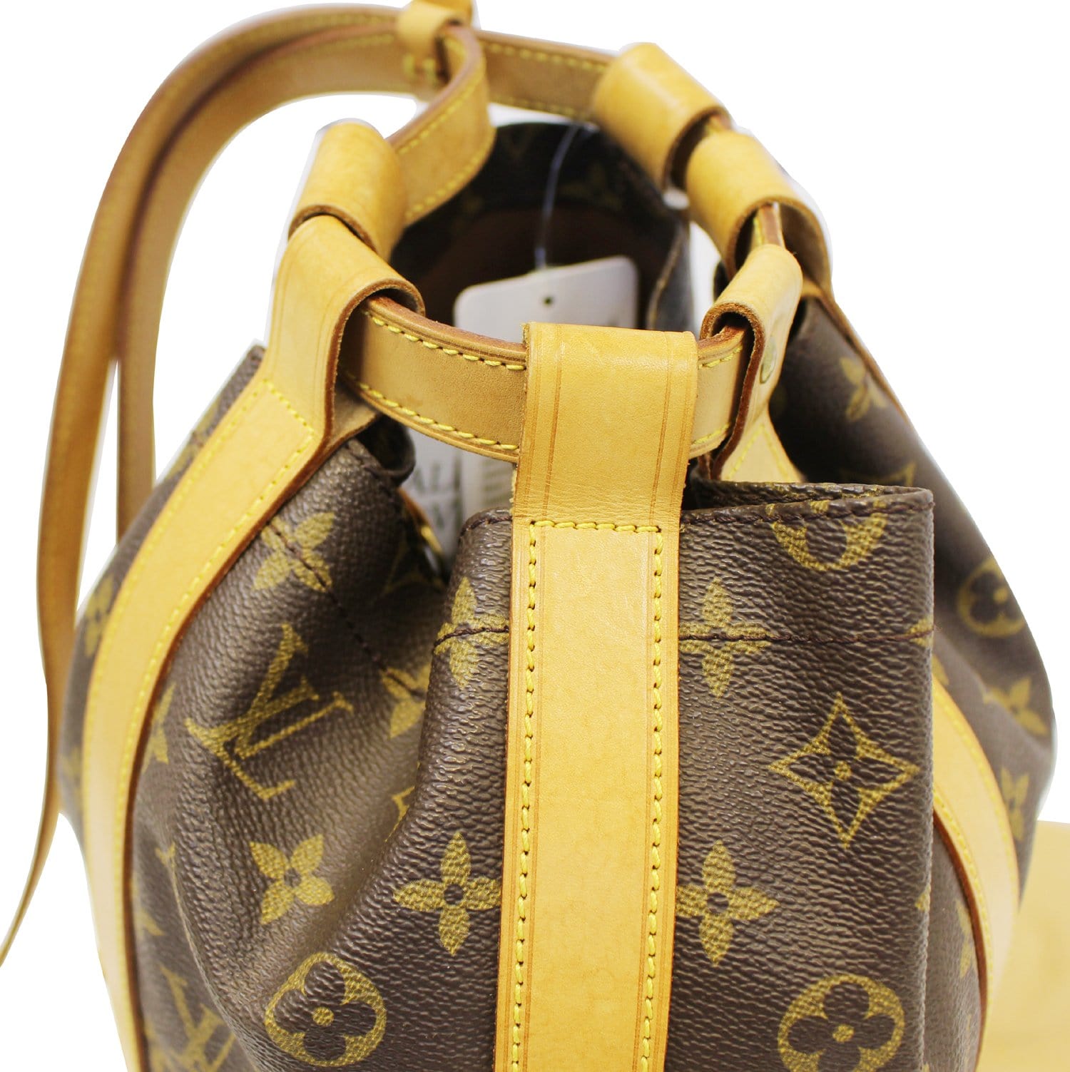 LOUIS VUITTON Monogram Randonnee PM Backpack Shoulder Bag