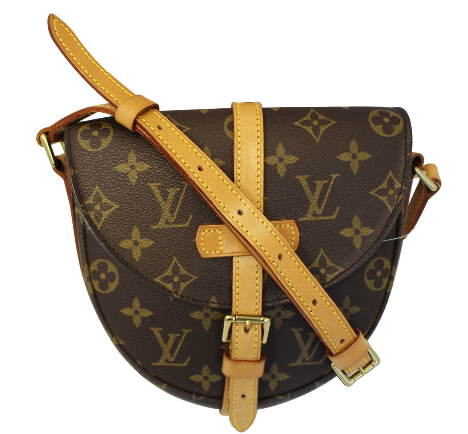 Vintage 1990s Louis Vuitton Canvas Chantilly Crossbody Bag – Perry's Jewelry