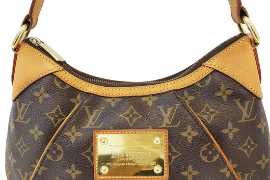 LOUIS VUITTON Monogram Thames PM 756629