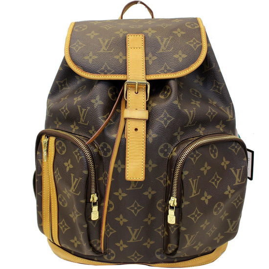 Louis Vuitton Monogram Canvas Sac a Dos Bosphore Backpack (622