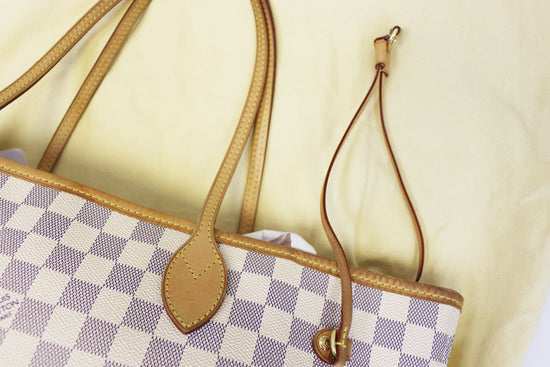 Louis Vuitton Damier Azur Totally MM - Neutrals Totes, Handbags - LOU812440