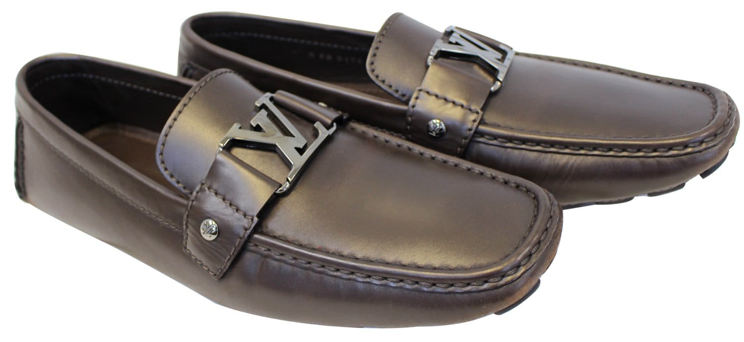 Louis Vuitton Monte Carlo Loafers