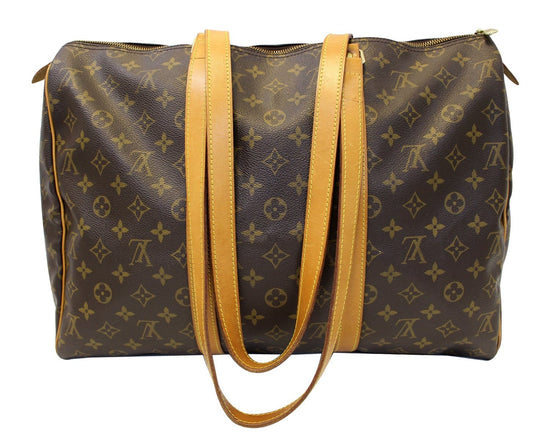 Vintage Louis Vuitton Flanerie 45 Duffle Bag NO0967 061323