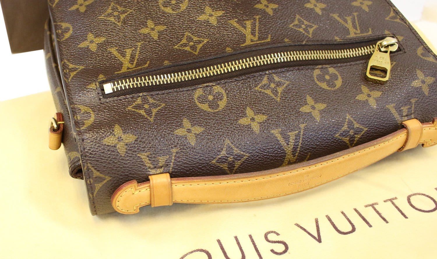 Lv Pochette Metis Miniature  Natural Resource Department