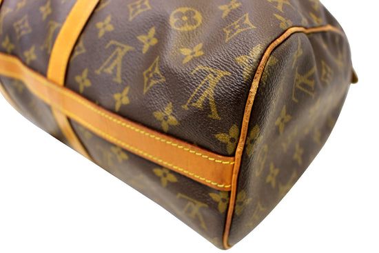 LOUIS VUITTON Sac Flanerie 45 Monogram Canvas Shoulder Bag PP176-SOLD 