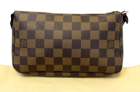 LOUIS VUITTON Damier Ebene Pochette Accessoires Pouch