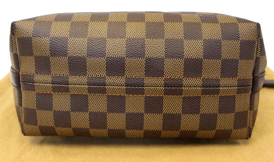 LOUIS VUITTON Damier Ebene Irovo MM Shoulder Bag