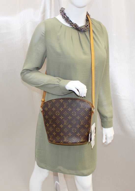 Louis Vuitton Drouot Crossbody Bag